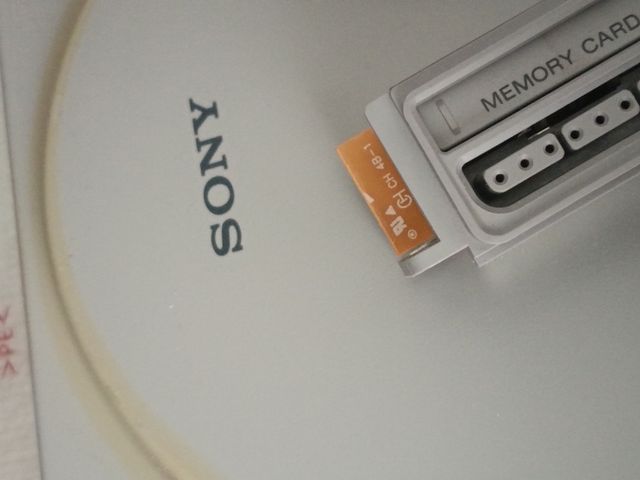 Placa de ligação do controlador/cartão de memória