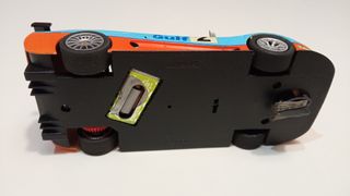 Ninco Mosler MT900R Gulf