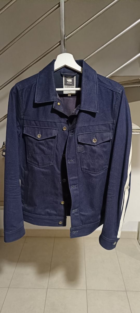 Cazadora vaquera gstar