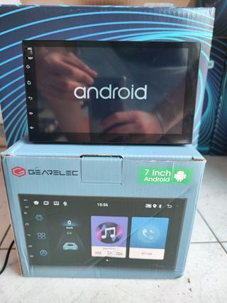 AUTORADIO/STEREO 2 DIN 7 POLLICI ANDROID