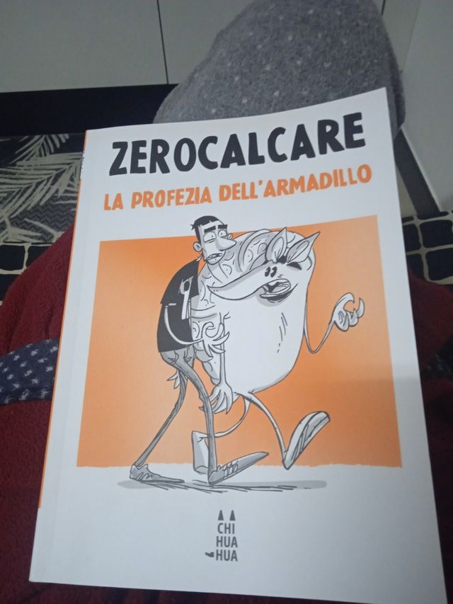 Libro fumetto