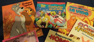 AHORA SUPER PRECIO lote infantil