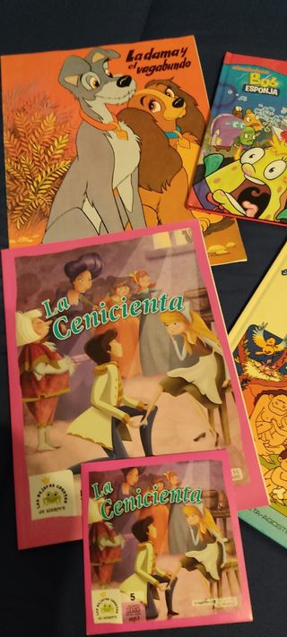 AHORA SUPER PRECIO lote infantil