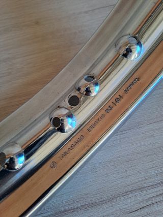 Llanta TAKASAGO 1.85B×19