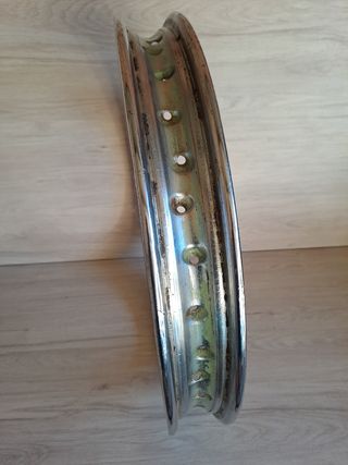 Llanta TAKASAGO 1.85B×19