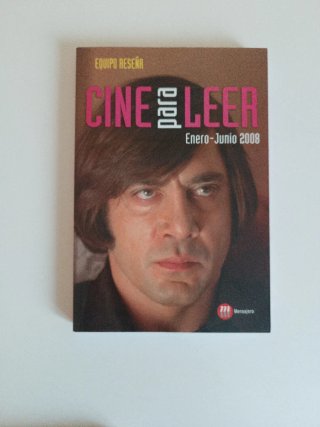 LIBROS: CINE PARA LEER
