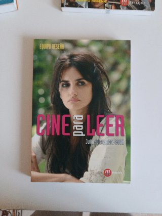 LIBROS: CINE PARA LEER