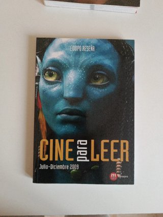 LIBROS: CINE PARA LEER