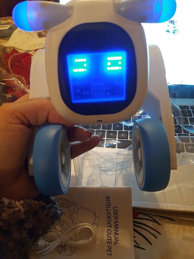 Robot Giocattolo. Robot telecomandato 