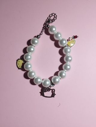 Pulsera Hello Kitty 