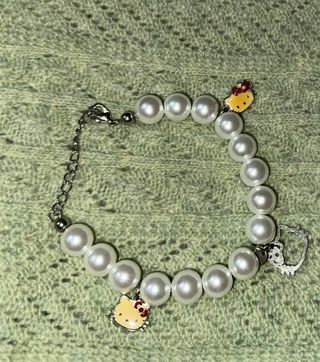 Pulsera Hello Kitty 