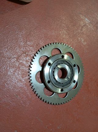 Embrague de arranque virago 535