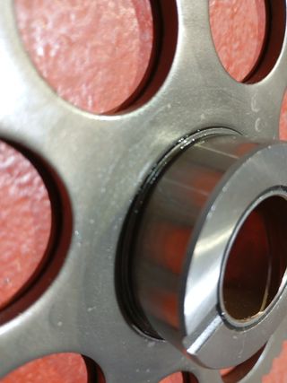 Embrague de arranque virago 535