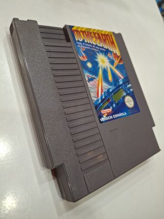 TO THE EARTH NINTENDO NES 
