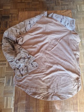 U.V.A. ropa para airsoft