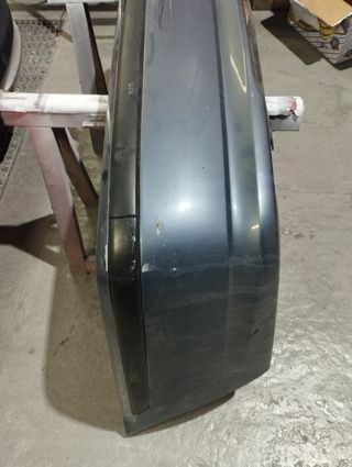 Paragolpes trasero bmw e46