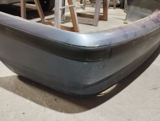 Paragolpes trasero bmw e46