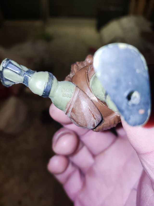 STAR WARS FIGURA VINTAGE