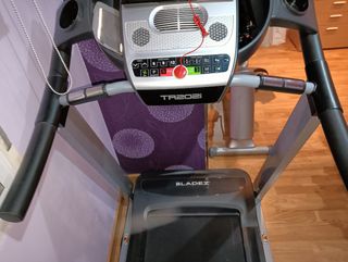Cinta de correr #caminar#inclinada#profesional#bh#