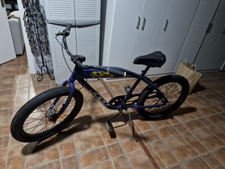Bicicleta
 