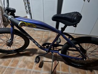 Bicicleta
 