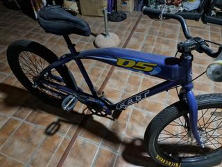 Bicicleta
 