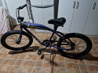 Bicicleta
 