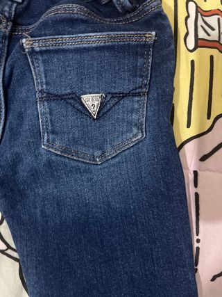 Jeans guess bambino