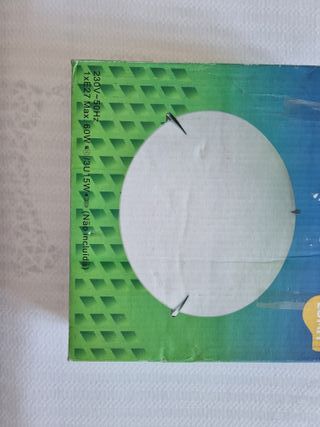 PLAFÓN NUEVO A ESTRENAR