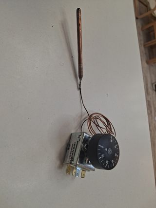 TERMOSTATO CAPILLARE 0-90º