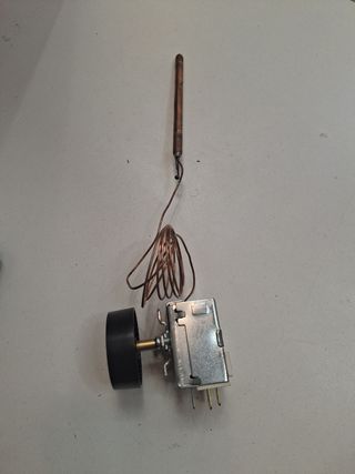 TERMOSTATO CAPILLARE 0-90º