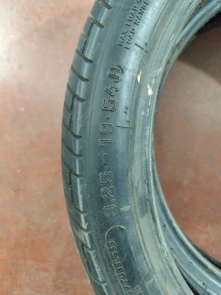 Neumáticos Metzeler moto