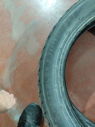 Neumáticos Metzeler moto