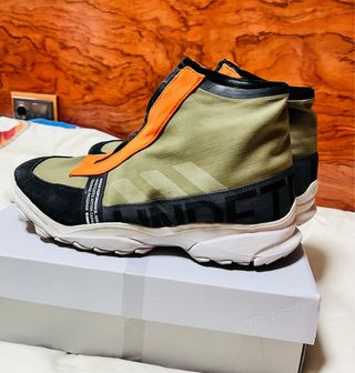 Adidas x undefeated