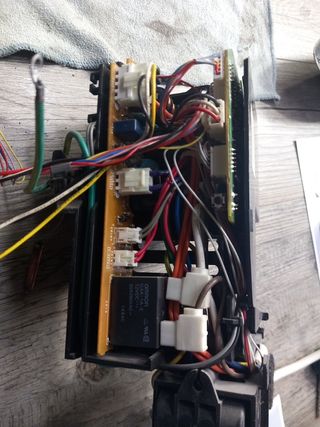 Placa electrónica fujitsu general