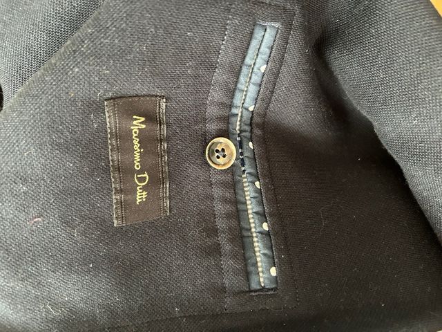 Cahaqueta Massimo Dutti