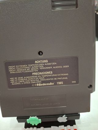 PUNCH OUT!! NINTENDO NES 