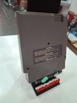 PUNCH OUT!! NINTENDO NES 