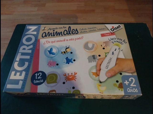 Pack3 juegos Cuentacuentos,Electron Perfectos