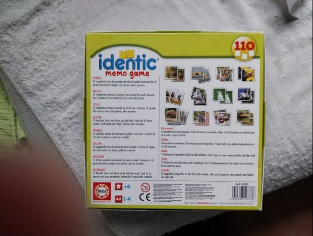 Pack3 juegos Cuentacuentos,Electron Perfectos