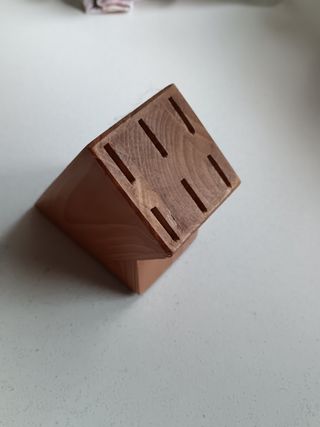 Ceppo porta coltelli 