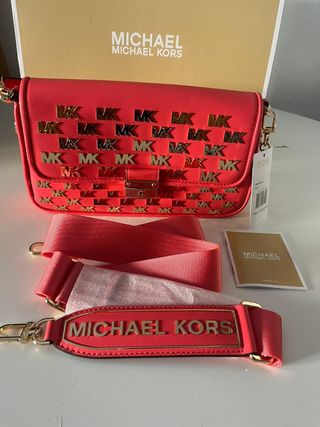 Bolso original de Michael Kors Dahlia