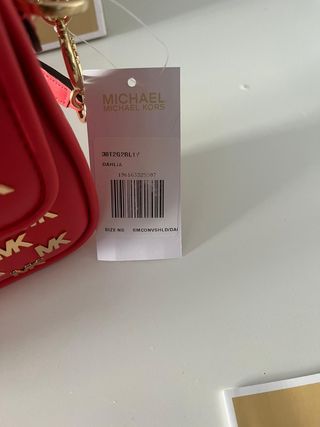 Bolso original de Michael Kors Dahlia