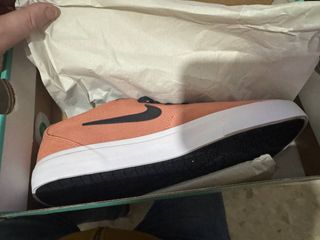 Nike SB Charge Suede Terra Blush/Black-Terra Blush