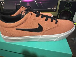 Nike SB Charge Suede Terra Blush/Black-Terra Blush