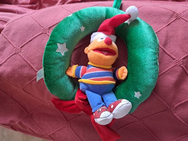 Muñeco navideño Epi