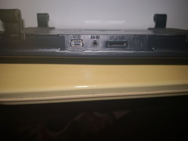 Pantalla para el coche