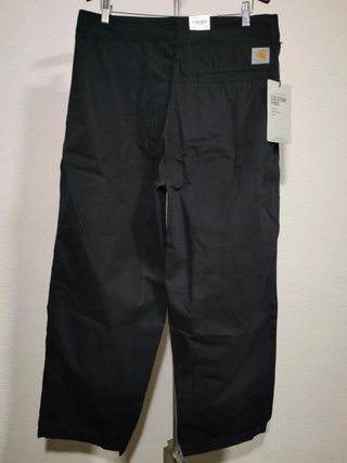 🔥🔥🔥 Pantalones CARHARTT WIP COLSTON | Talla W32