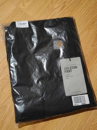 🔥🔥🔥 Pantalones CARHARTT WIP COLSTON | Talla W32