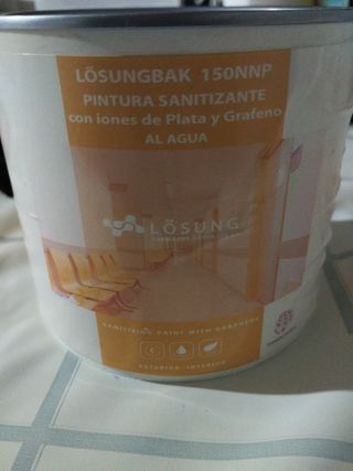 Bote de pintura 750 ml